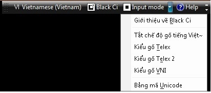 Uninstall existing Vietnamese Keyboard layout